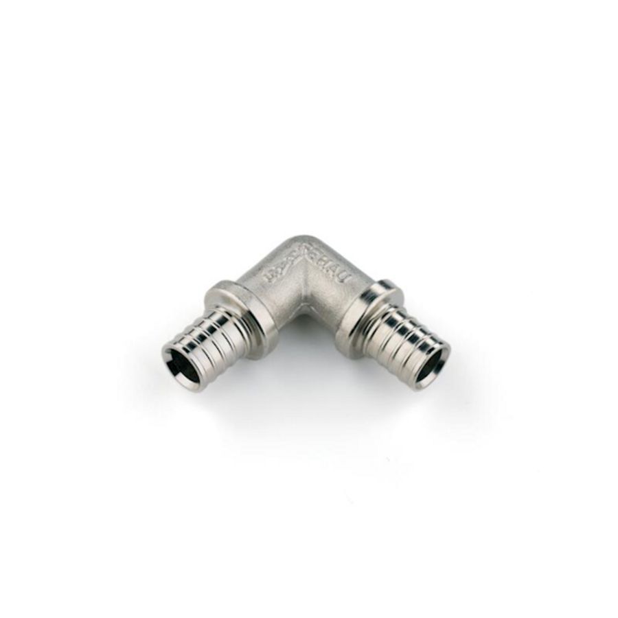 Kniekoppeling 90° RAUTHERM schuif 14x1,5mm VVE=5