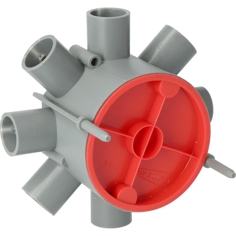 Doos voor montage PC55 Penvast ctd diam. 19mm