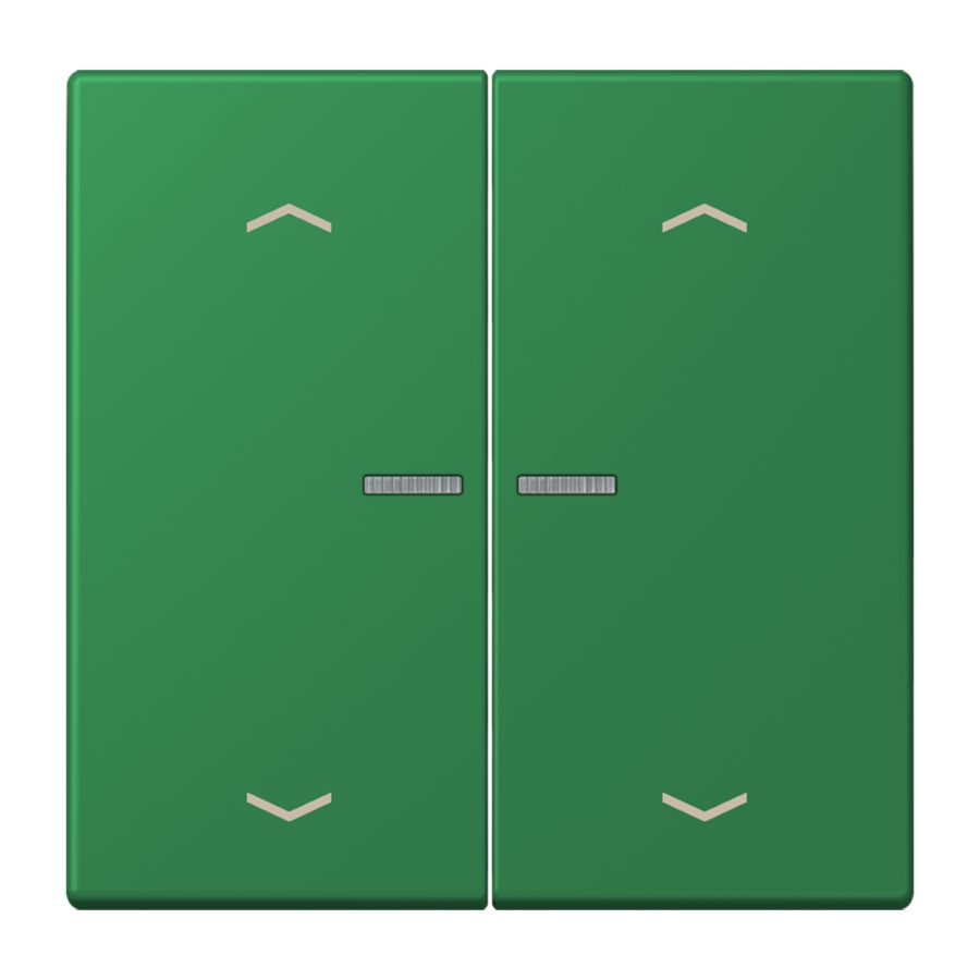 Wip HOME/KNX-F10 2voudig lens+pijlen LC32050