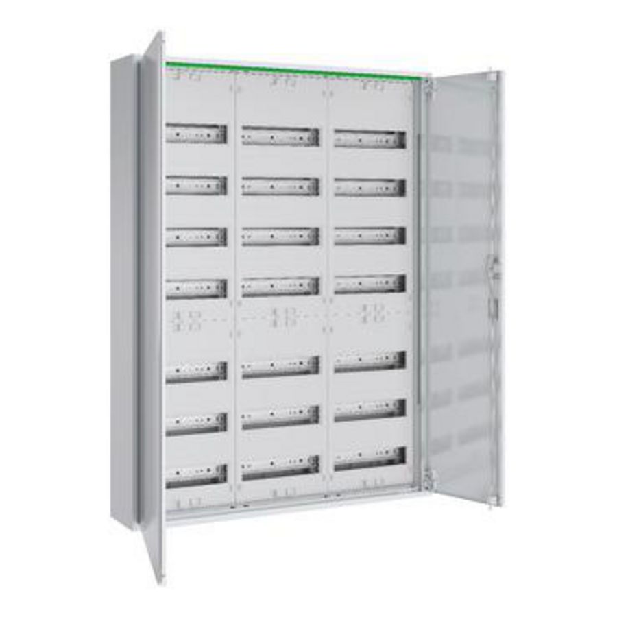 Modulaire behuizing opbouwmontage met deur k (SBN Espro)