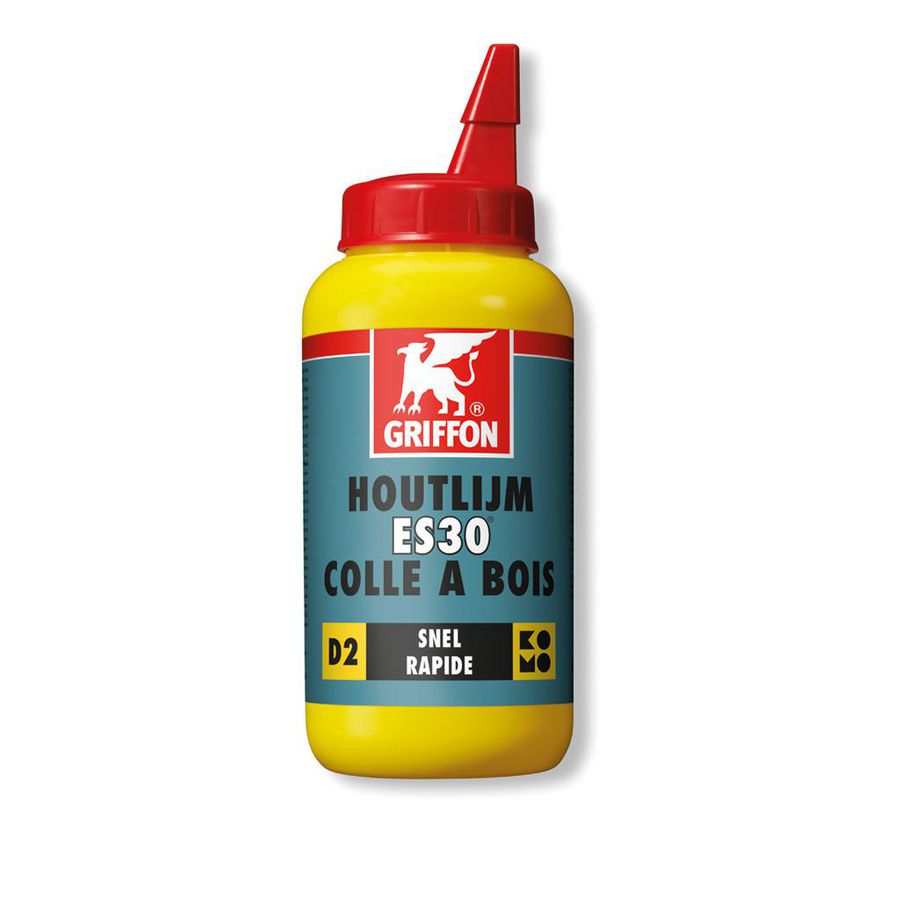 Houtlijm ES30 Flacon 750g VVE=6