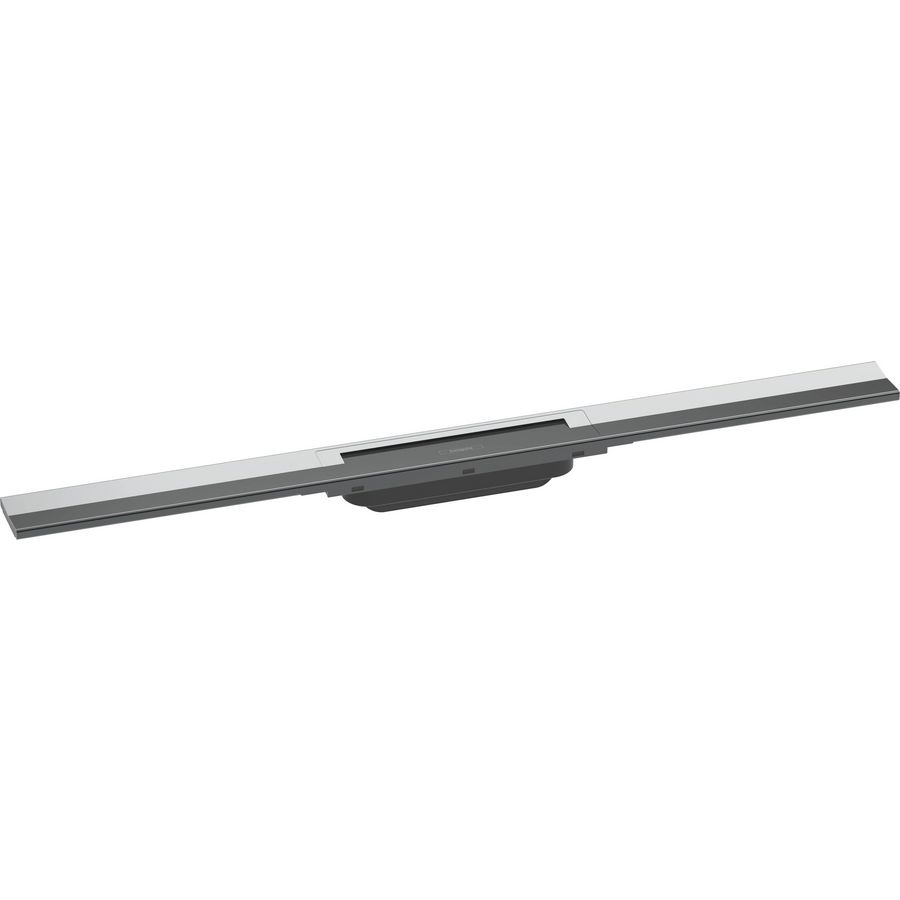 Douchegoot RainDrain Flex rechte 800 inkortbaar chroom
