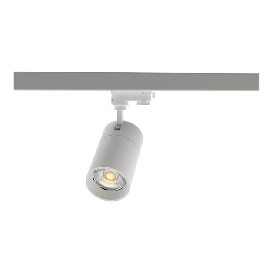 3-Fase LED Railspot White 30W 2850lm 3CCT 36gr. DIM