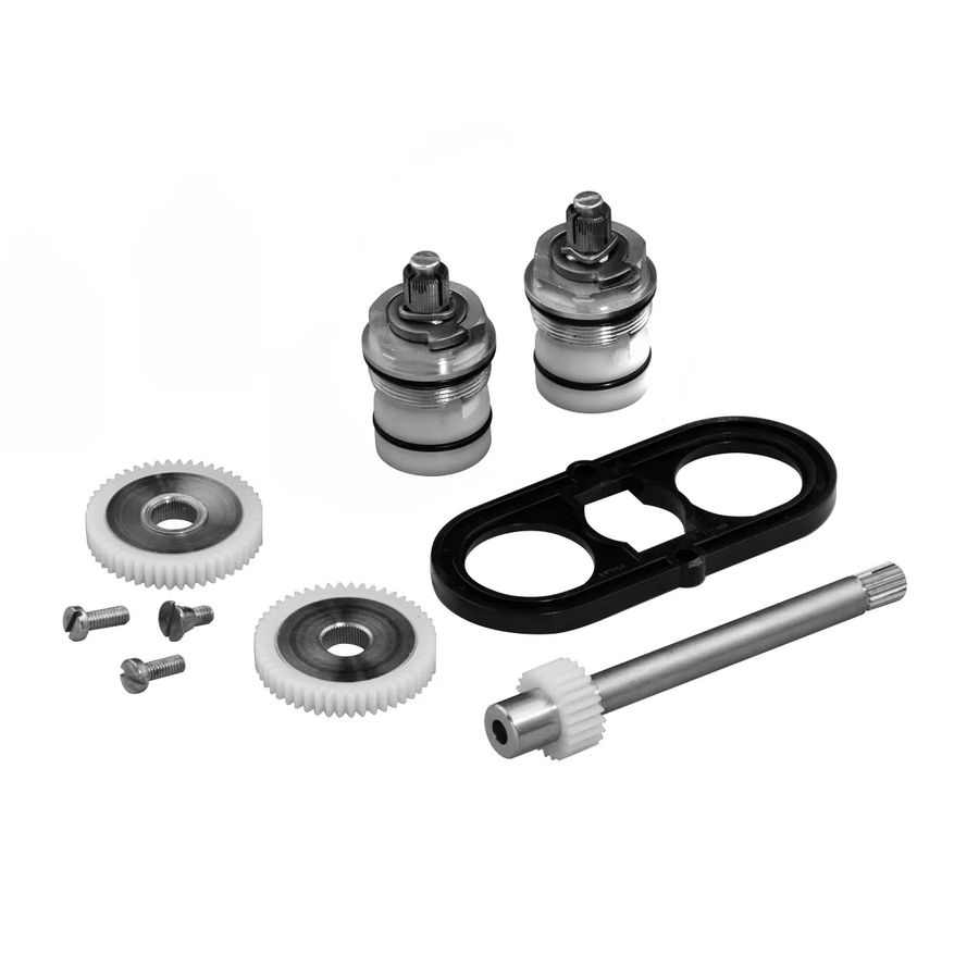 Bovendeel met debietregeling 9090032100190