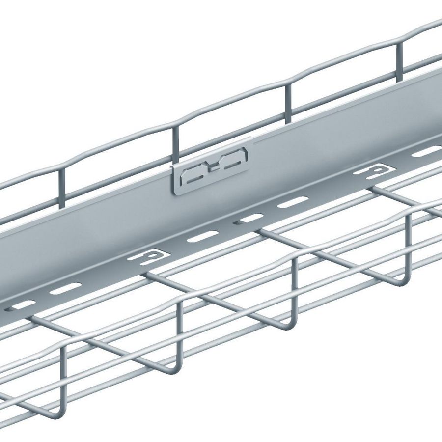 Doos a 300st. Verbindingsclip scheidingsschot COTJ Rvs316L