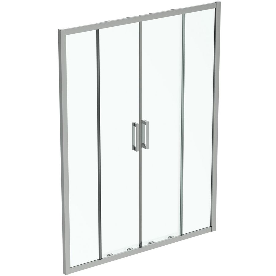 CONNECT 2 SCHUIFD 4-DELIG 150CM OMKEERB.