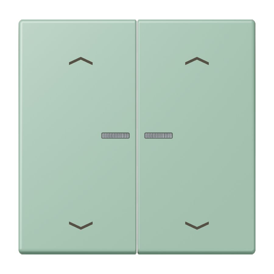 Wip HOME/KNX-F10 2voudig lens+pijlen LC32041