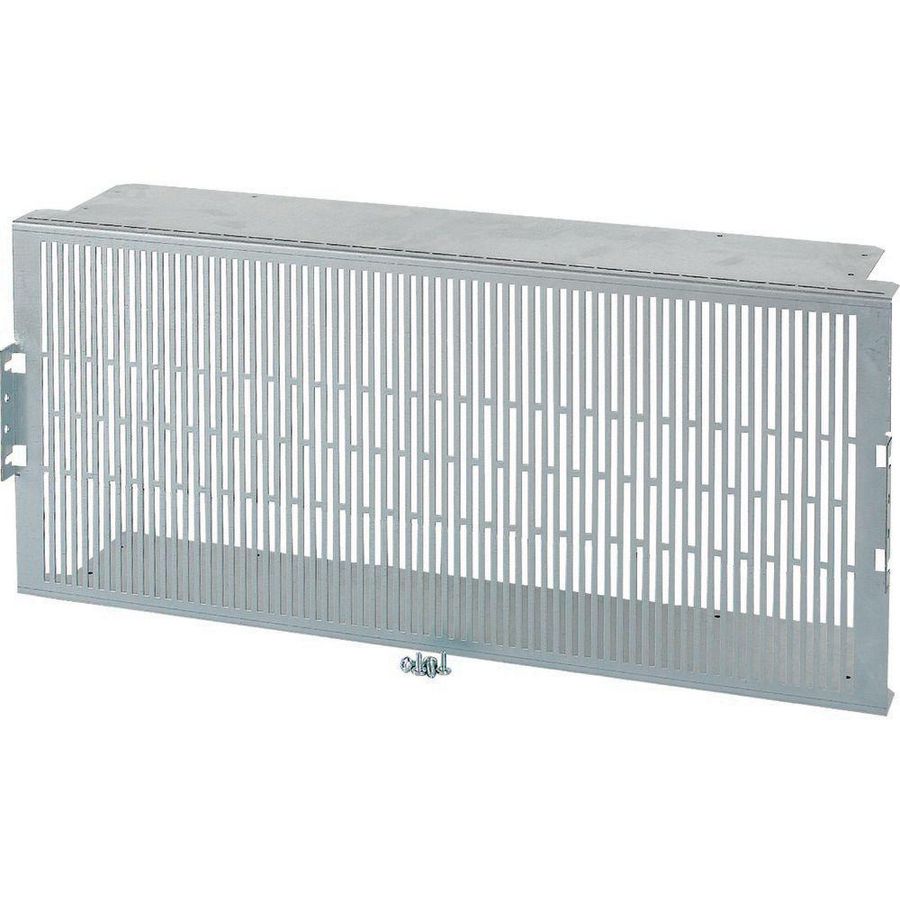 XT-XP afschermplaat hoofdrail ipv kabel/componentenmodule