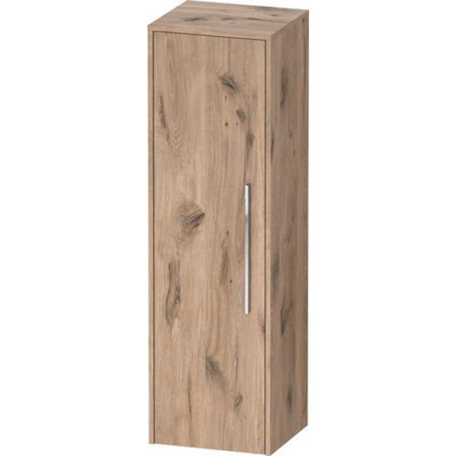 Halfhoge kast gem. eiken mat D-code DC1338L10550000