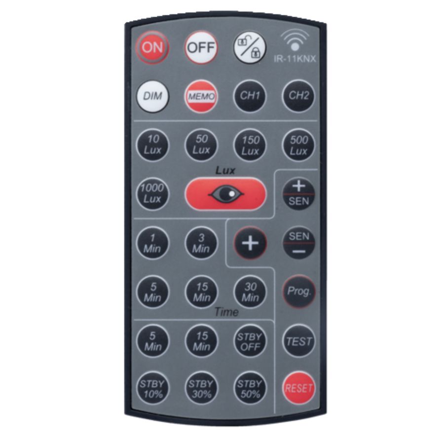 IR-afstandsbediening 350-999908
