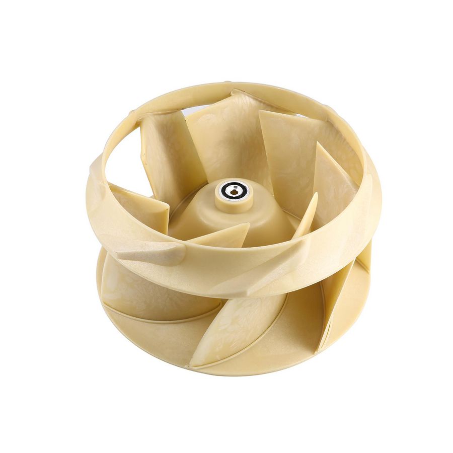 Tangentiële ventilator