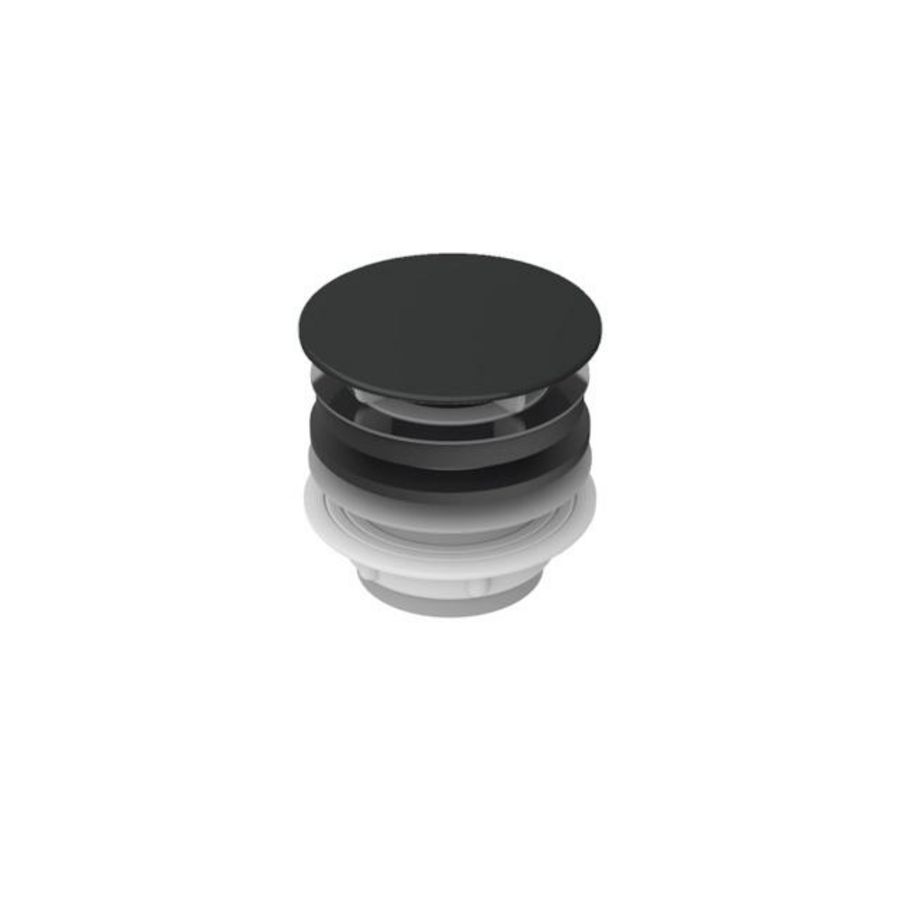 Afvoerplug 11/4" geglazuurd Raven