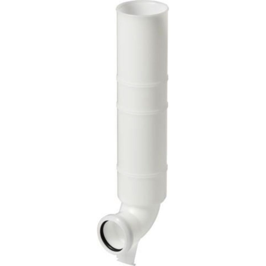 Spoelbocht 3h kunststof/wit 858016-786311