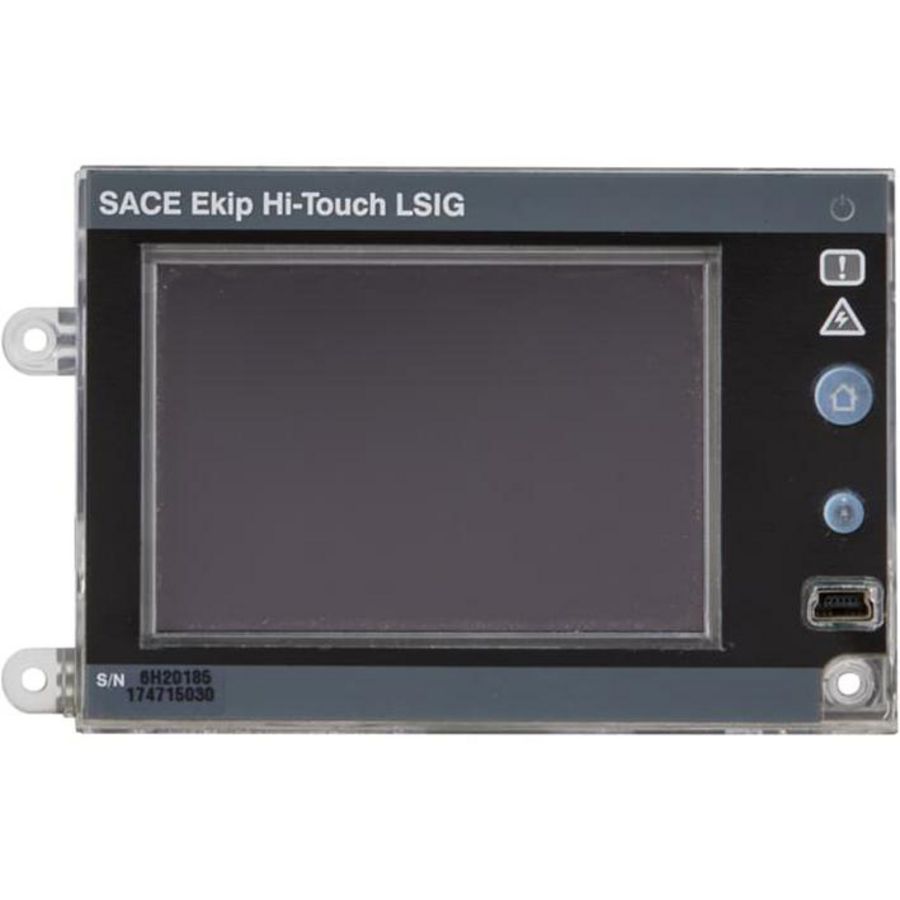 Beveiligingsunit vermogenssch. Ekip Hi-LSI E1.2-E6.2 Ed.2