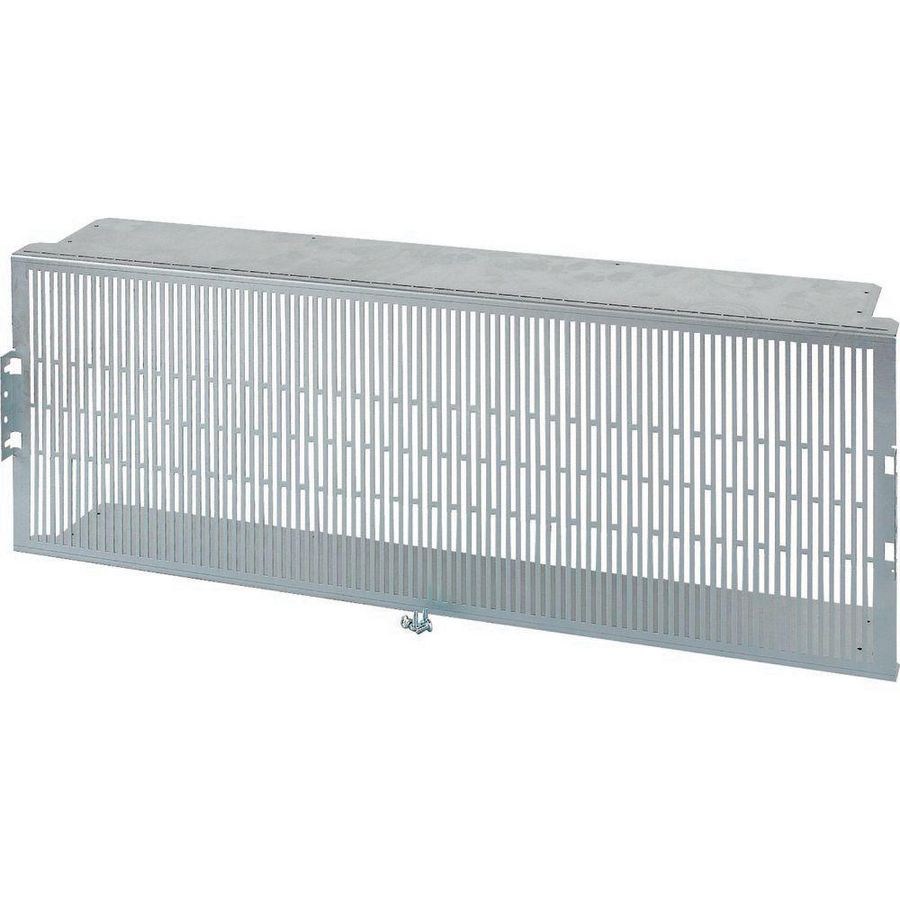 XT-XP afschermplaat hoofdrail ipv kabel/componentenmodule
