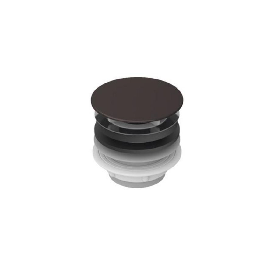 Afvoerplug 11/4" geglazuurd Slate