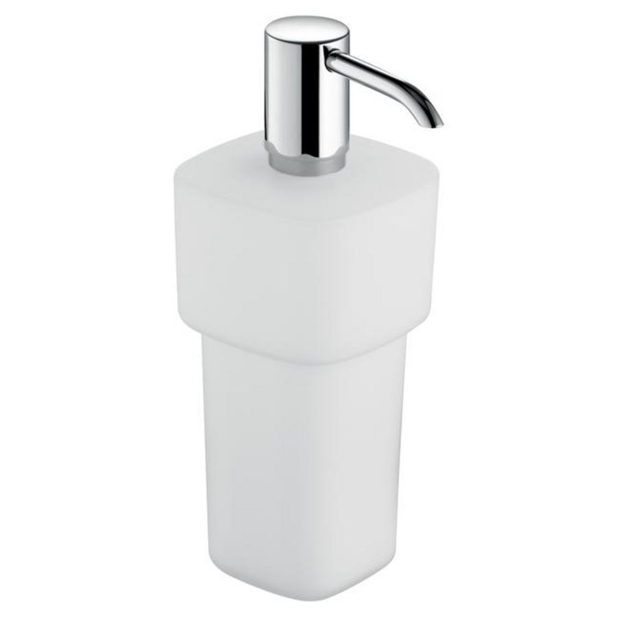 Lotiondispenser kristallen glas mat 11654009000