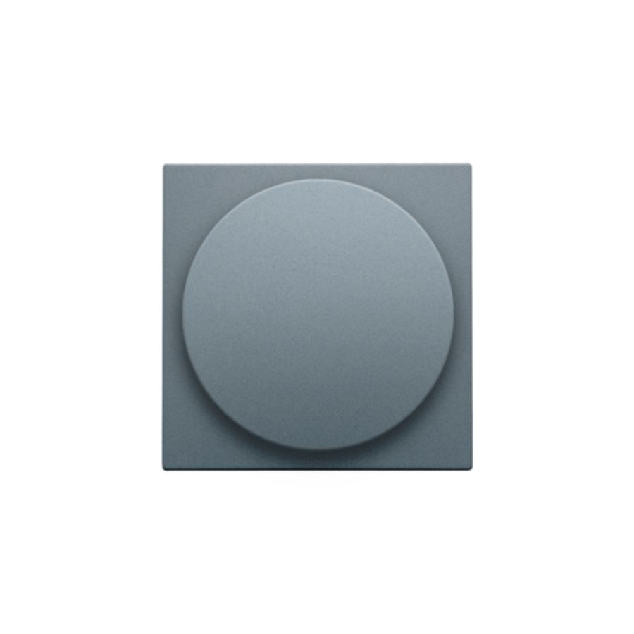 Afwerkingsset draaiknopdimmer/extensie incl. draaiknop steel