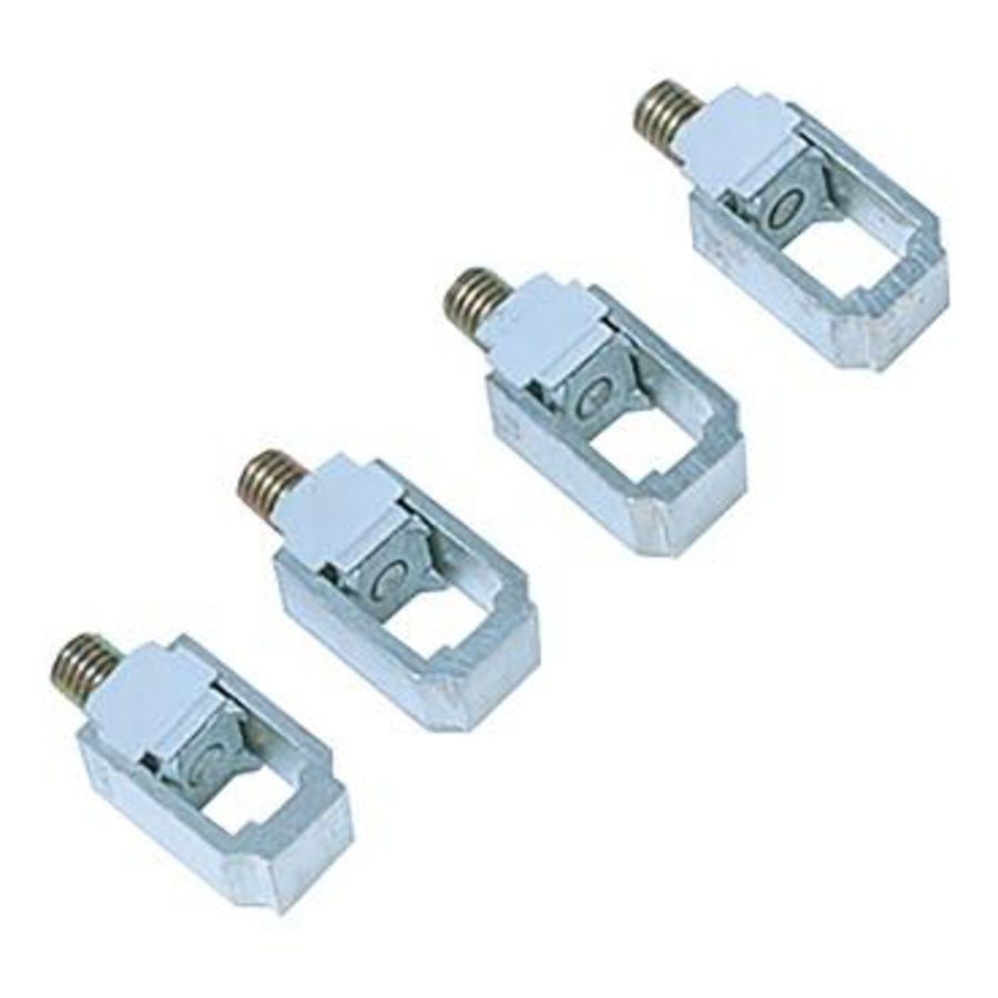 aluminium terminals for NG125 Vigi NG125 set of 4