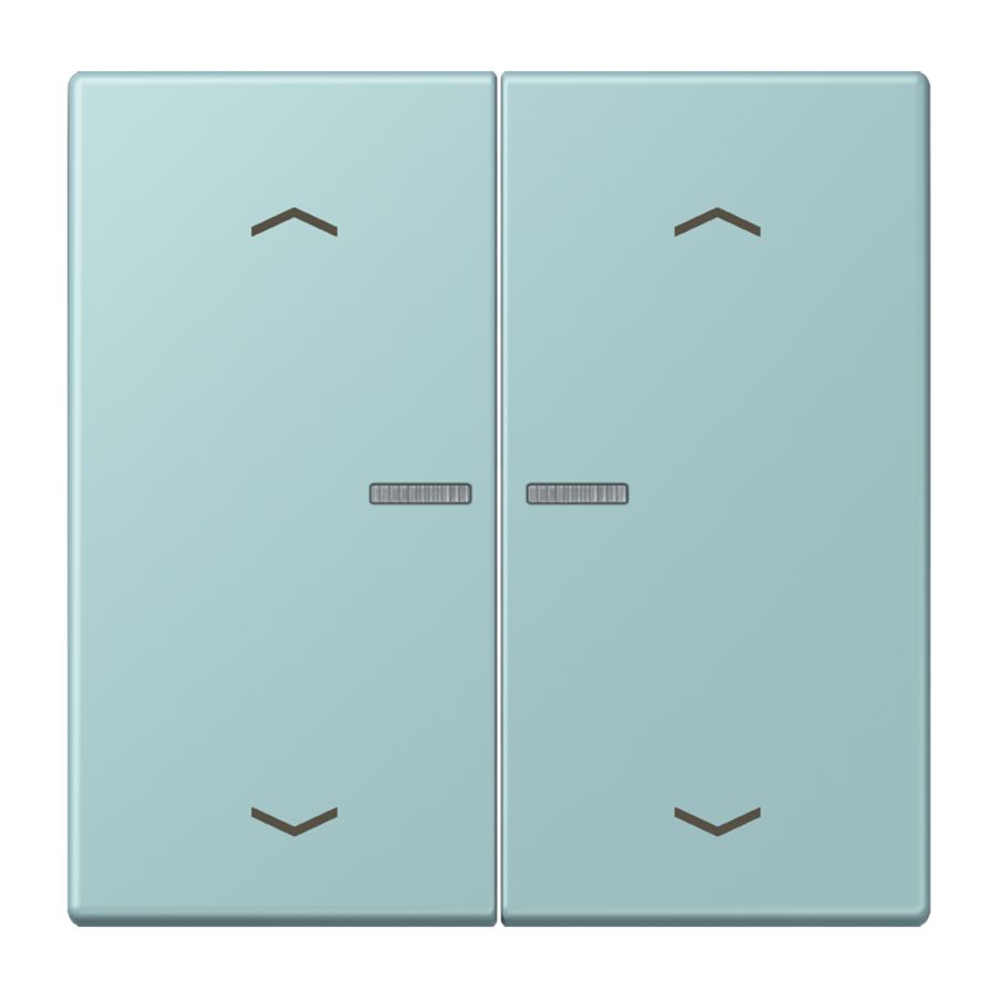 Wip HOME/KNX-F10 2voudig lens+pijlen LC32033