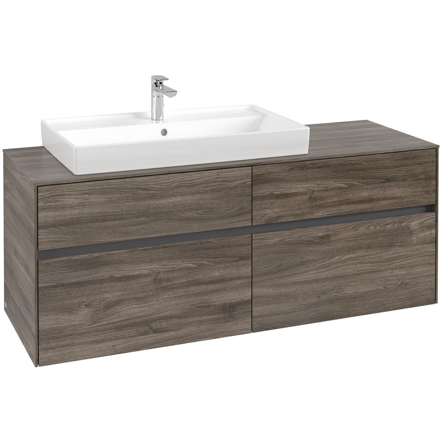 Collaro Wastafelonderkast 1400x548x500mm C08900RK