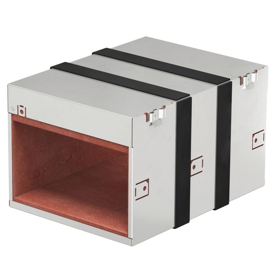 Brandwerendebox 4-zdg opschuimend inzetstuk 300x223x181