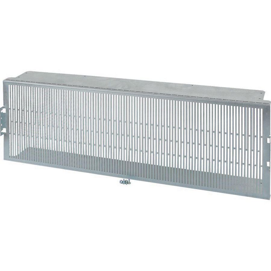 XT-XP afschermplaat hoofdrail ipv kabel/componentenmodule