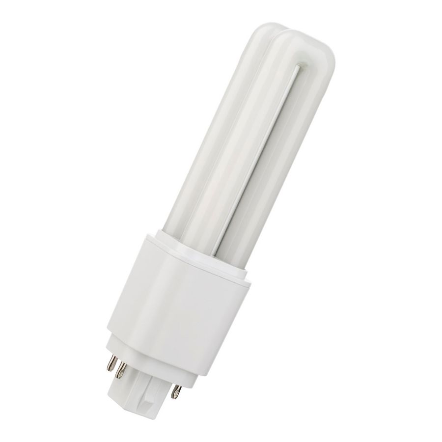 LED PL Glass TC-DEL G24q 4P 5W 13W 680lm 830 AC