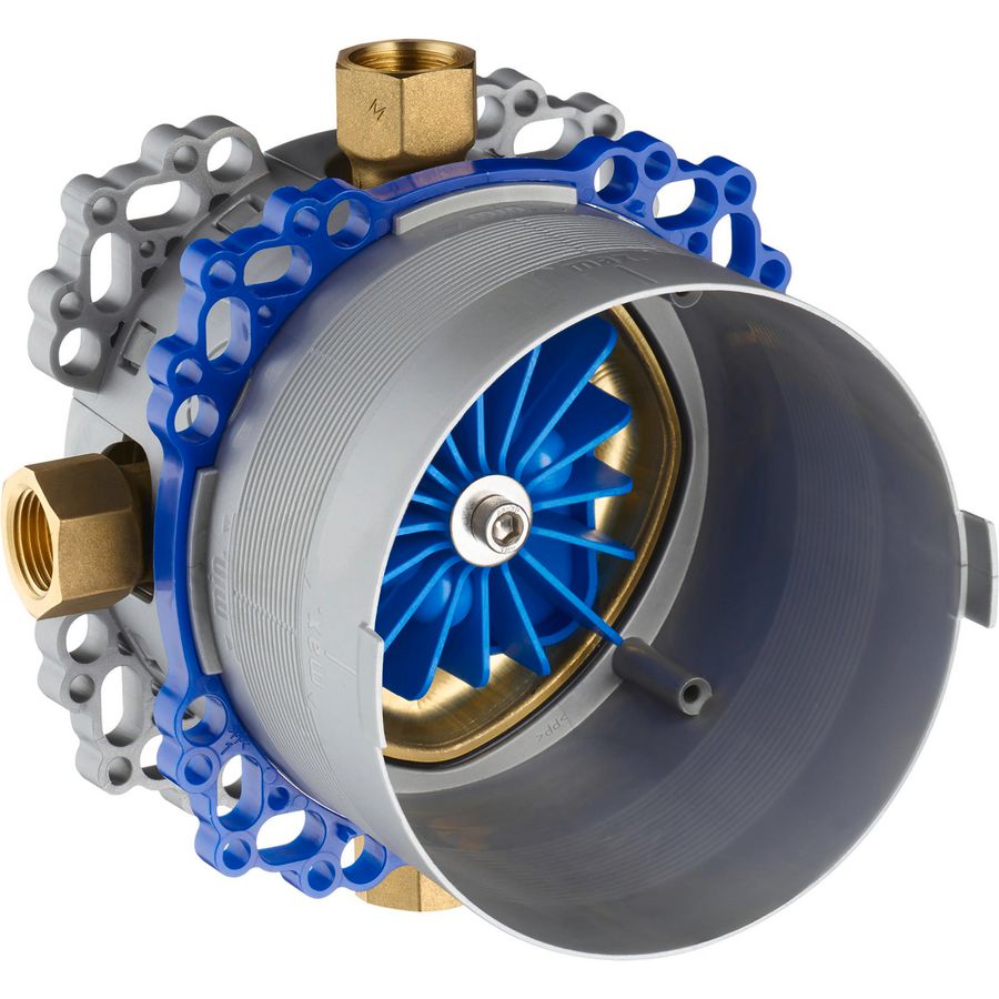 Inbouwbox BLUEBOX G1/2" voor inbouwkranen