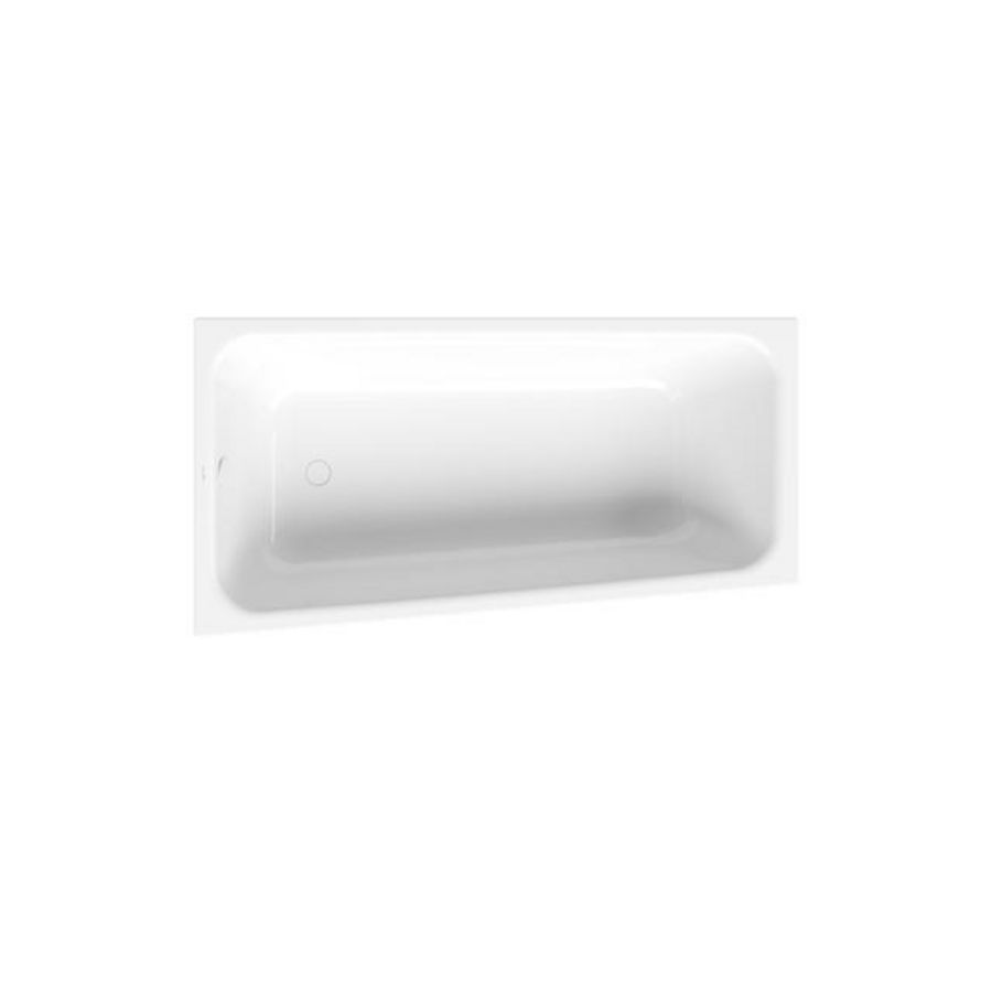 Bad BetteSpace M 1700 x 900/750 links Anthracite
