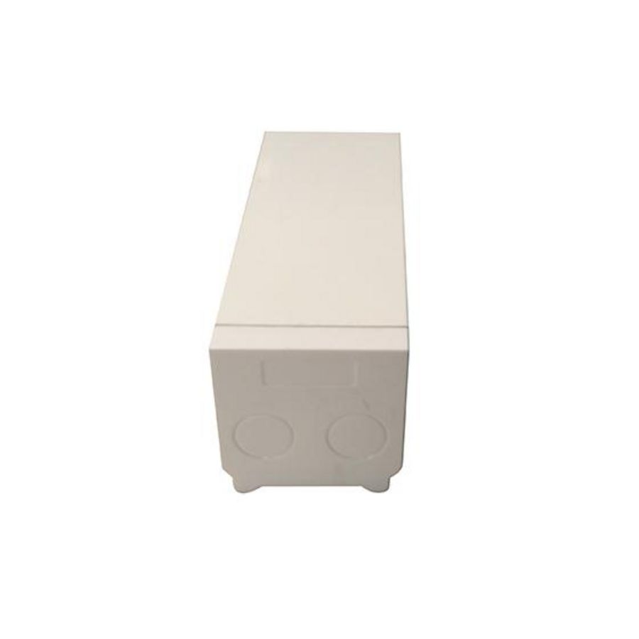 DML TRUNCULO Eindkap staal