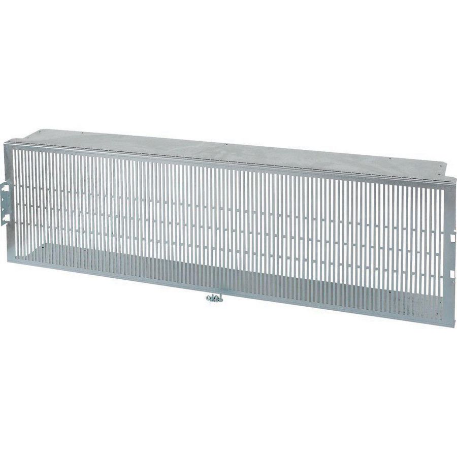 XT-XP afschermplaat hoofdrail ipv kabel/componentenmodule