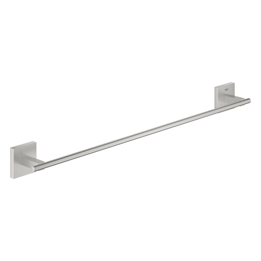 Start Cube Handdoekhouder 600mm Supersteel