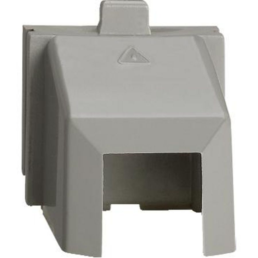 Mini-trunking entry Merten HD Aquastar light grey