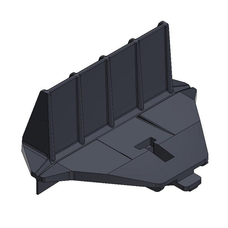 Panel bracket Van der Valk 739011 ValkPro+ Max Kst.