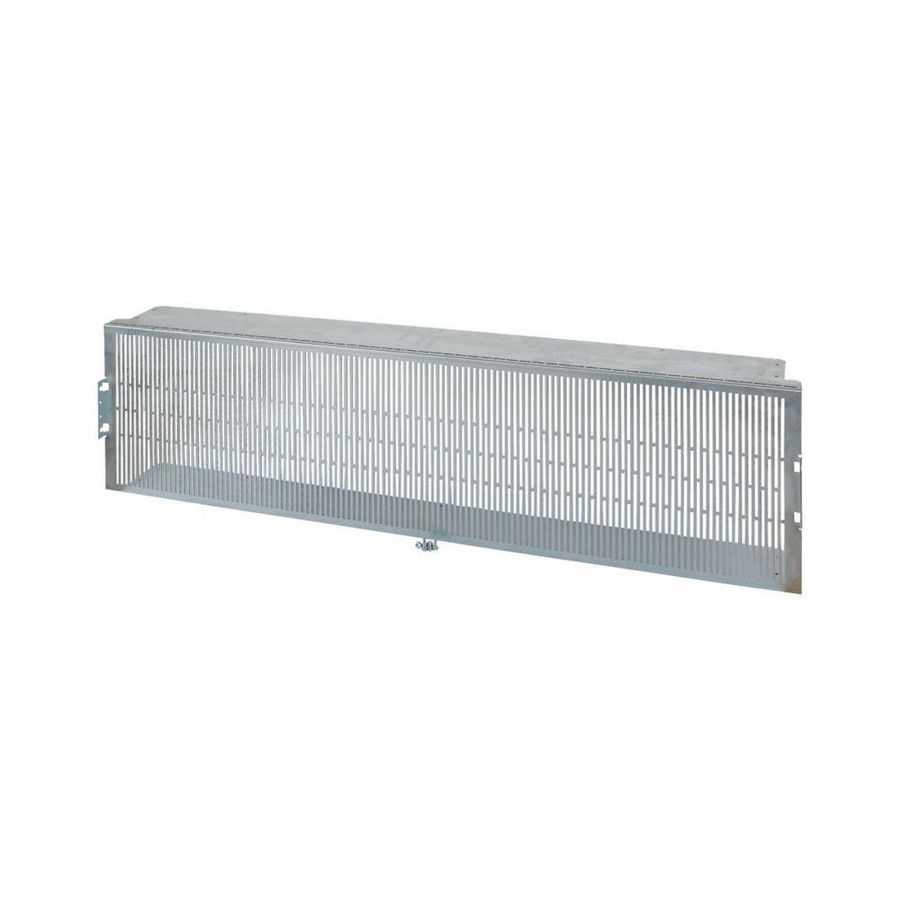 XT-XP afschermplaat hoofdrail ipv kabel/componentenmodule