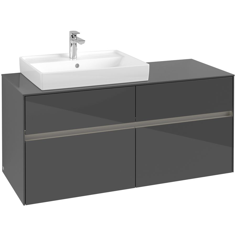 Collaro Wastafelonderkast 1200x548x500mm C082B0FP