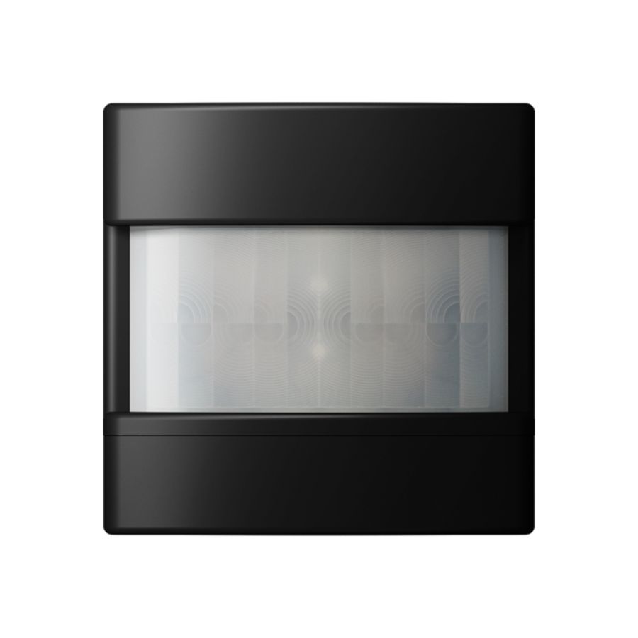Sensorafdekking universeel 1,10M A(S) matzwart KNX