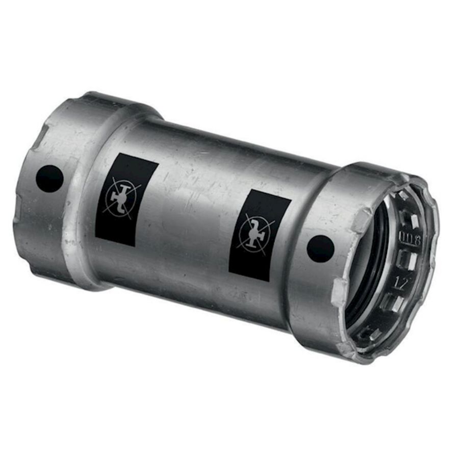 Schuifsok / reparatiekoppeling Megapress 1.1/4" 4215.5