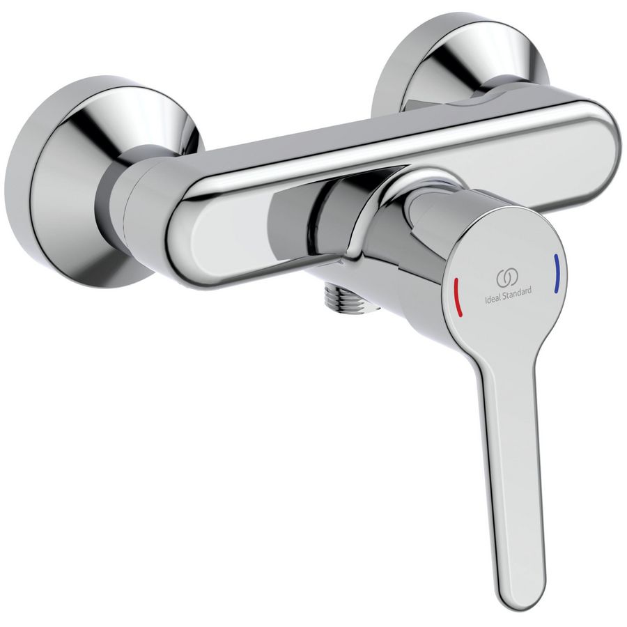 Ceraplus 2 douchemengkraan chroom