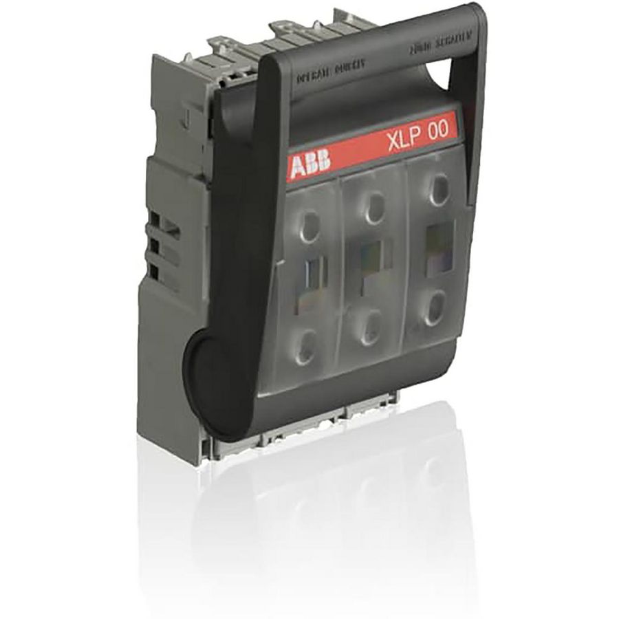 Patroonlastscheider 160 A incl. 6 doorverb. 3xM8 bouten