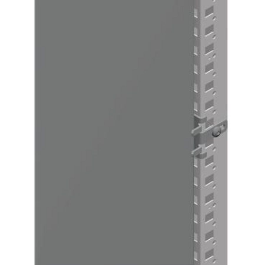 Tussenmontagesteun volle montageplaat achterin het f VVE=10