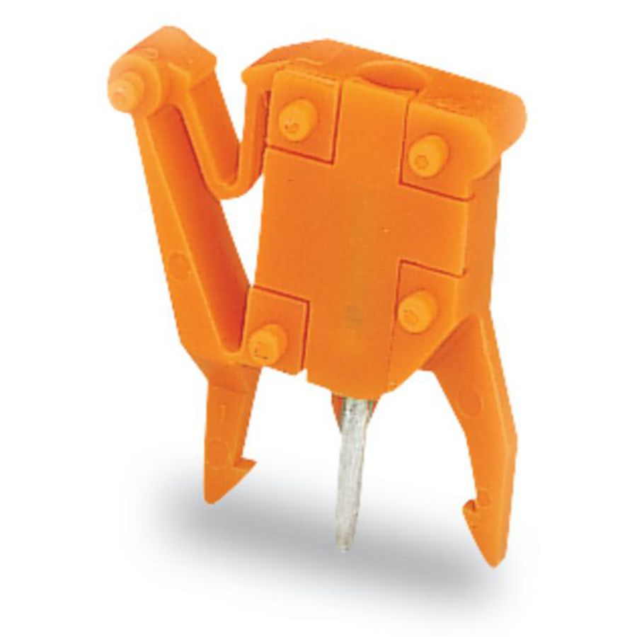 Testadapter printklemmen series 255/256/257 249-111 VVE=25