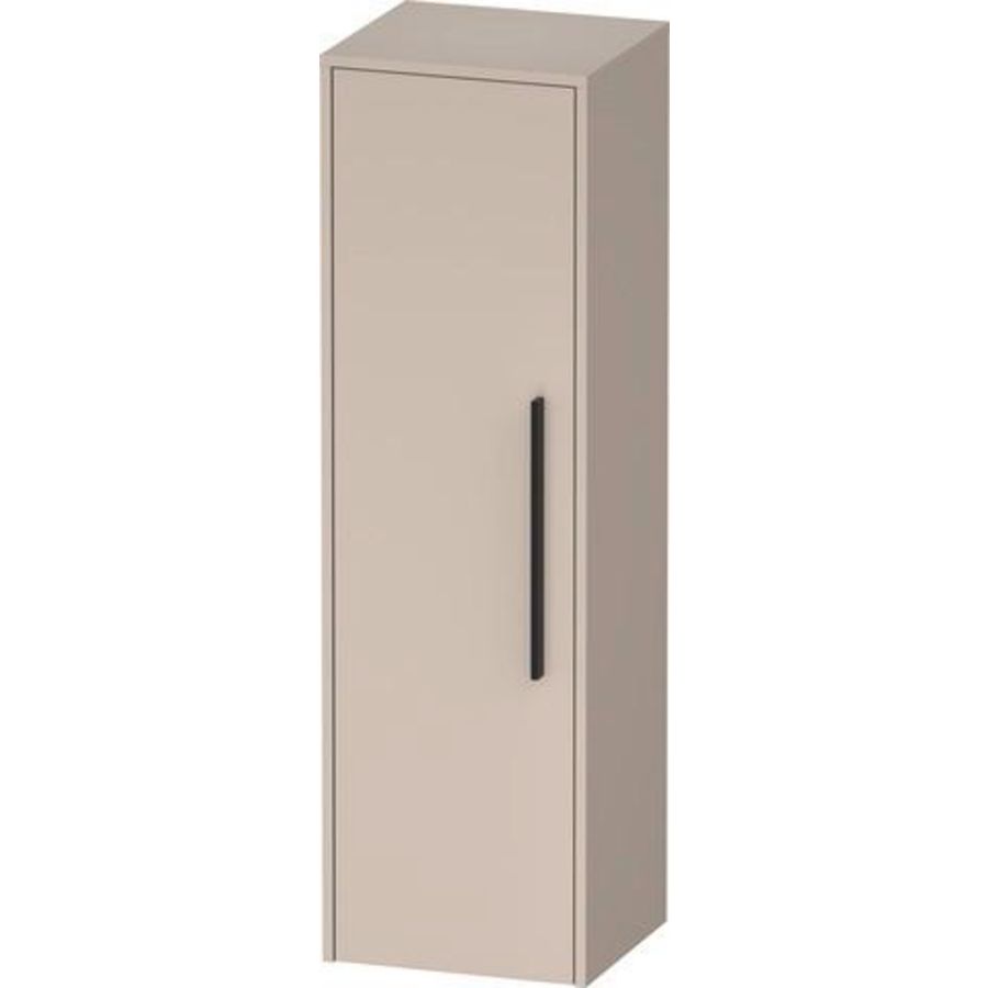 Halfhoge kast taupe mat D-code DC1338LBD910000