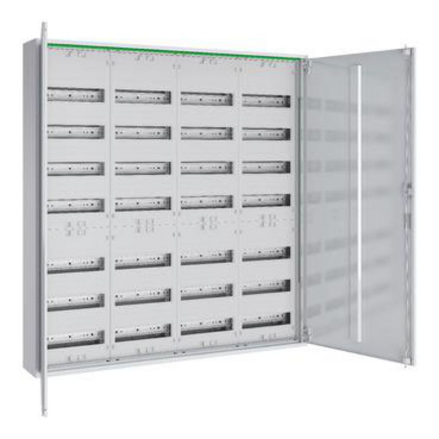 Modulaire behuizing opbouwmontage met deur k (SBN Espro)