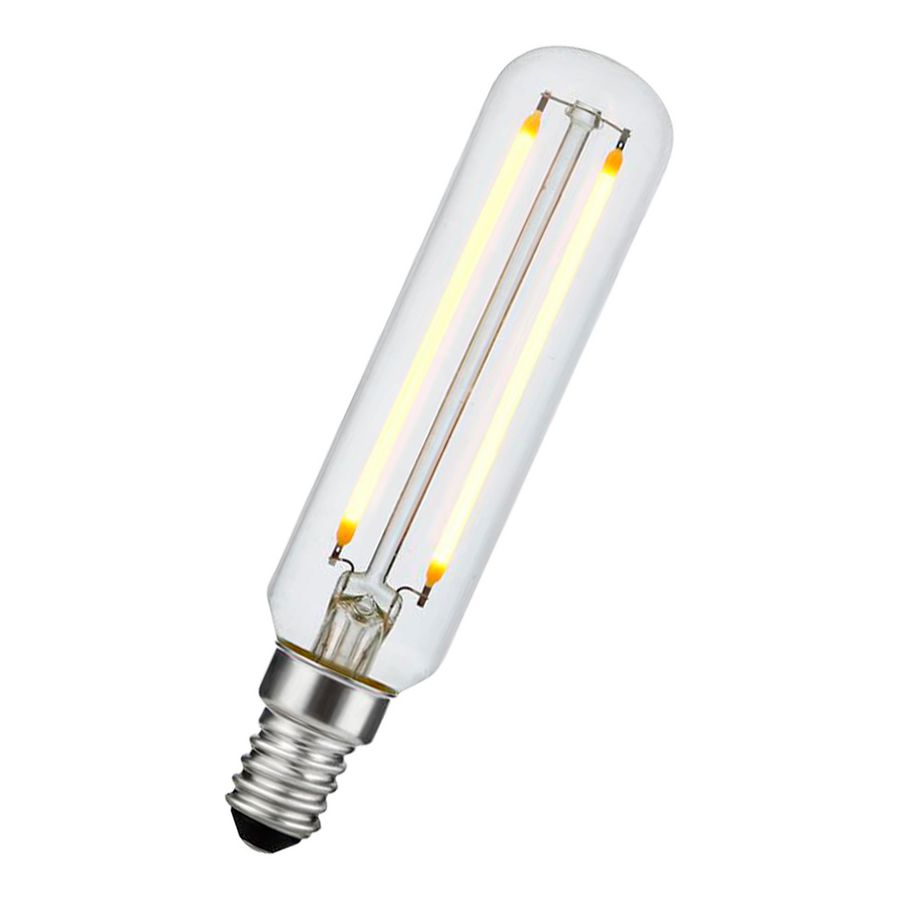 LED FIL T25X115 E14 DIM 230V 4W (27W) 280lm 922 Clear