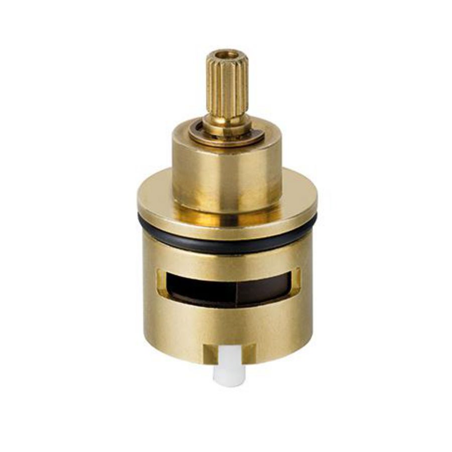 Cartouche v. Push (90 graden koud-warm)