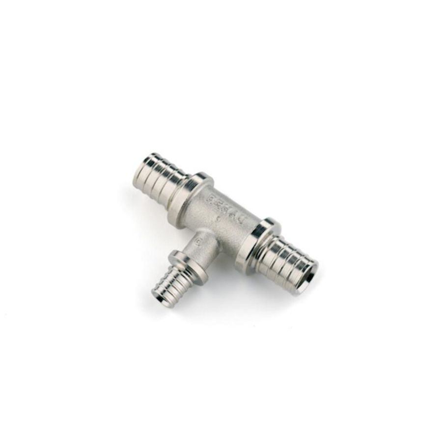 T-koppeling verlopend RAUTHERM schuif 20x25x20mm VVE=5