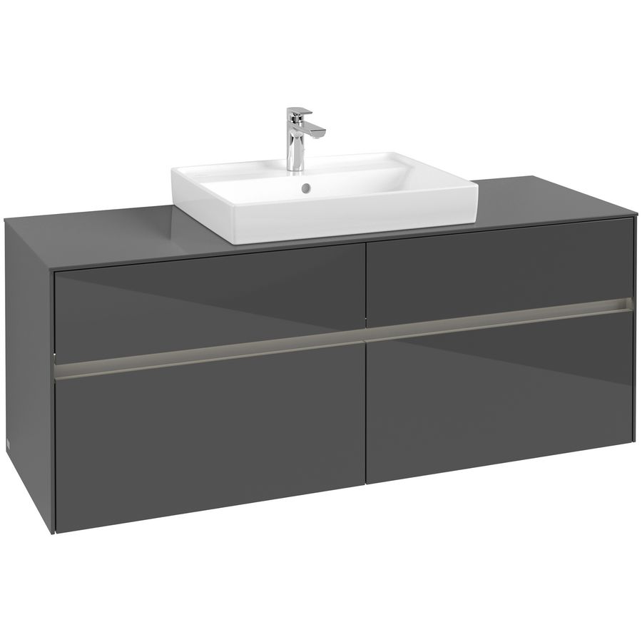 Collaro Wastafelonderkast 1400x548x500mm C084B0FP