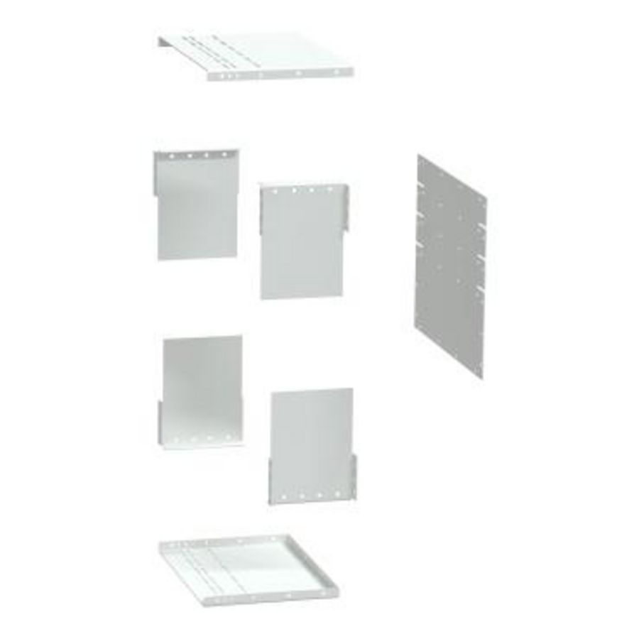 VORM 4 AFSCHERMING 4/6M Prisma P
